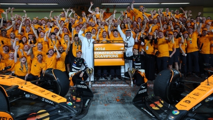 Σαν Σήμερα: Η McLaren επέστρεψε στους τίτλους στην F1 μετά από 16 χρόνια (vid)
