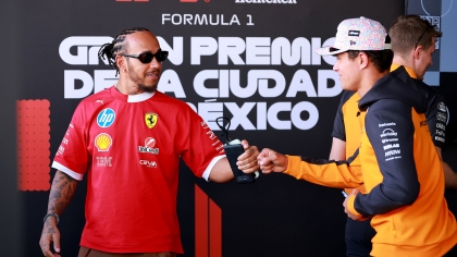 Οι άνθρωποι που βοήθησαν τον Νόρις να πάρει τον τίτλο