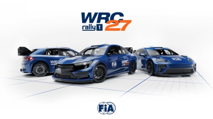 Η FIA παρουσίασε το νέο Rally1 concept για την επόμενη γενιά του WRC