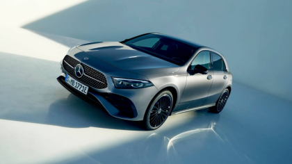 H Mercedes-Benz A 200 με νέα, μειωμένη τιμή για το 2026