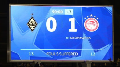 Ολυμπιακος