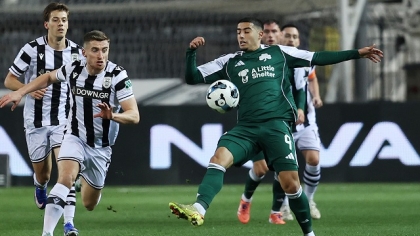 LIVE: ΠΑΟΚ - Παναθηναϊκός