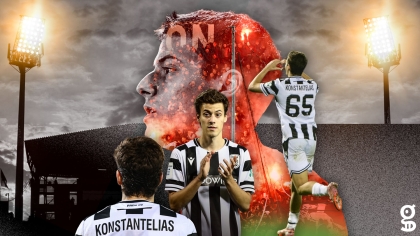 Το 2025 του Γιάννη Κωνσταντέλια