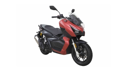 Kymco Dink-X 125 TCS: Για απαιτητικούς αναβάτες 