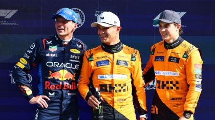 Νόρις για Φερστάπεν και Πιάστρι: «Μου έκαναν τη ζωή κόλαση»