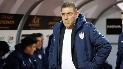 Λεβαδειακός - ΑΕΛ Novibet