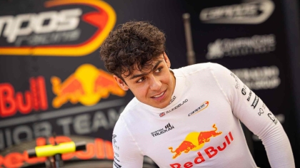 Άρβιντ Λίντμπλαντ: O 18χρονος που «το είχε δει από τα 5 του» ετοιμάζεται για το ντεμπούτο του στην F1