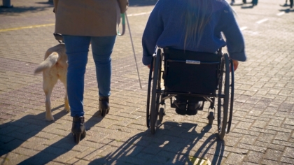 3 Δεκεμβρίου: Μια ημέρα που μας υπενθυμίζει ποια κοινωνία θέλουμε να χτίσουμε