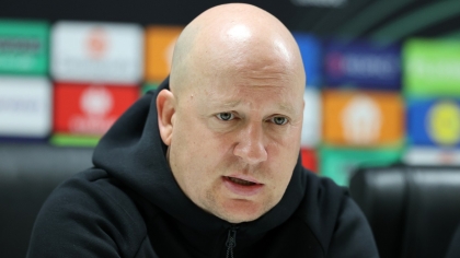 Ο Μάρκο Νίκολιτς της ΑΕΚ