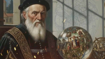 Ο Νοστράδαμος προβλέπει ότι μια μεγάλη διασημότητα θα πεθάνει το 2026