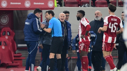 Ο Ολυμπιακός