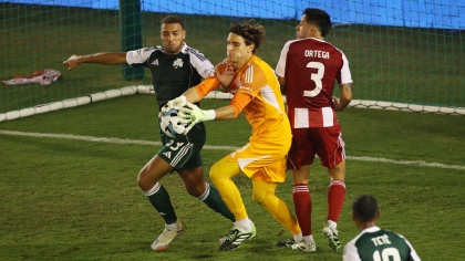 Ολυμπιακός - Παναθηναϊκός