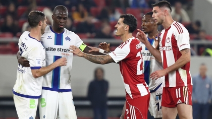 Ομάδα κουρασμένη, προπονητής ντεφορμέ, διαιτησία φοβισμένη…