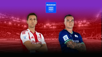 Live: Ολυμπιακός - Κηφισιά 