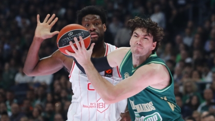 LIVE: Παναθηναϊκός - Χάποελ Τελ Αβίβ