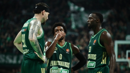 Στην Euroleague δύσκολα κερδίζεις χωρίς τριάρι!