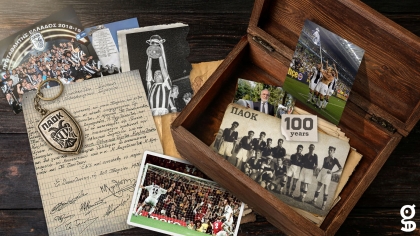 ΠΑΟΚ 1926–2026: Οι 10 στιγμές που έφτιαξαν έναν αιώνα Ιστορίας