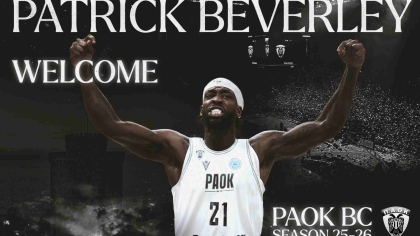 Ο Πάτρικ Μπέβερλι