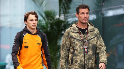 Σενάρια για επαφές του Όσκαρ Πιάστρι με άλλη ομάδα της F1