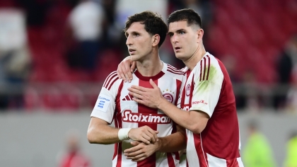 Ο Ολυμπιακός