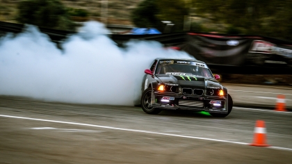 Πλούσιο σε αγώνες το πρόγραμμα του Πανελλήνιου Πρωταθλήματος Drift το 2026