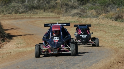 Έξι αγώνες συνθέτουν το Πανελλήνιο Πρωτάθλημα Crosscar 2026