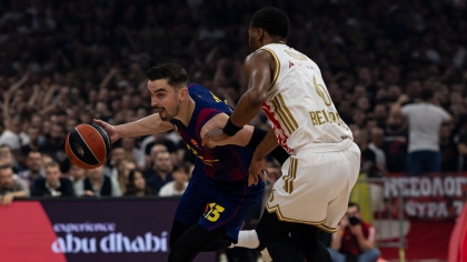 Ερυθρός Αστέρας-Μπαρτσελόνα