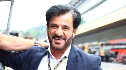 O Σουλαγέμ εξελέγη πρόεδρος της FIA για δεύτερη σερί θητεία