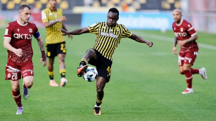 Η ΑΕΛ Novibet είναι μία... ανάσα από τον Σίστο του Άρη