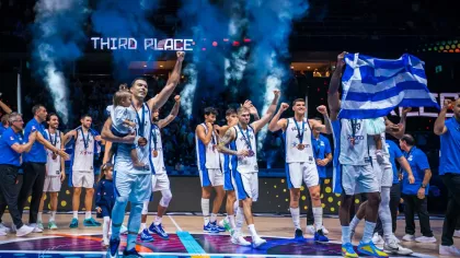 Αρχιχρονιά στα μέσα του Σεπτέμβρη