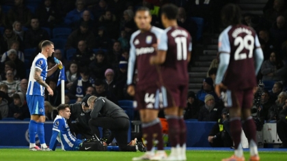 Αναμονή για τις εξετάσεις του Τζίμα, η ατάκα του προπονητή του για τον τραυματισμό