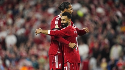 Φαν Ντάικ - Σαλάχ