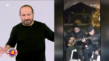 Βουλαρινός για αγρότες: «Κορόιδα είναι να φύγουν από τα μπλόκα;» (vid)