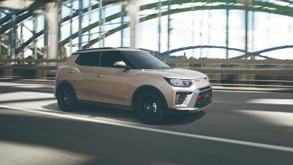 H τετρακίνηση βασικός πυλώνας των SUV και pick-up της KGM