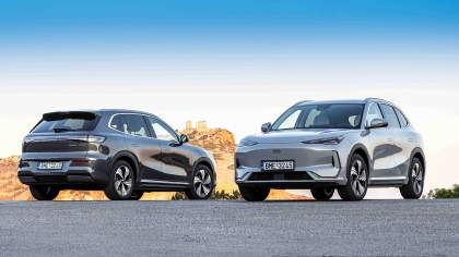 Η Geely έκανε ρεκόρ πωλήσεων το 2025 και νέοι στόχοι για το 2026