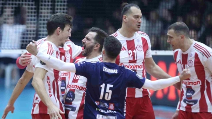 Ολυμπιακός βόλεϊ