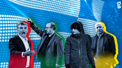 Ο σκληρός χαρακτήρας Ολυμπιακού - ΠΑΟΚ, το μεγάλο λάθος της ΑΕΚ και... φουλ της διαιτησίας ξανά! 