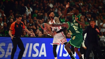 Ποια η επίδραση του 87-82 στο ΟΑΚΑ και που πάνε οι «αιώνιοι»;