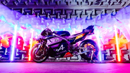 MotoGP - H Pramac παρουσίασε τα χρώματα του 2026