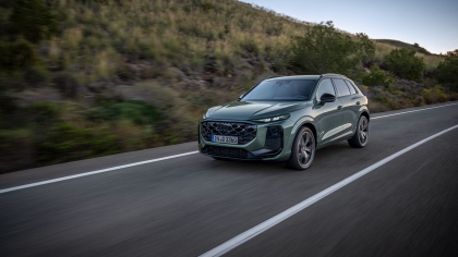 Οδηγήσαμε το ολοκαίνουργιο Audi Q3 SUV: Η premium σταθερά στην καλύτερη στιγμή της