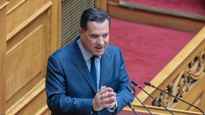 Χαμός με την ταυτότητα του Άδωνι Γεωργιάδη και τον φερόμενο λογαριασμό τρολ στο Χ: Τι απαντά ο ίδιος