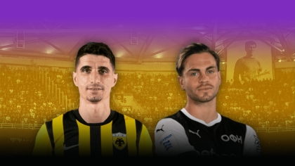 Live: ΑΕΚ - ΟΦΗ