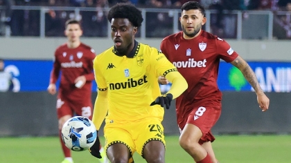 Μονομαχία Μισεουί - Πέρες στο AEΛ Novibet - Αρης