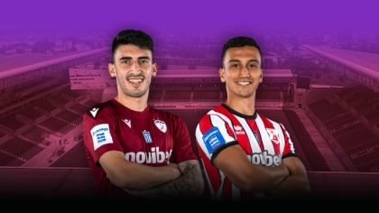 LIVE: ΑΕΛ Novibet - Πανσερραϊκός