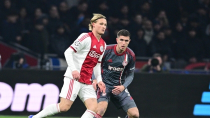 LIVE: Άγιαξ - Ολυμπιακός