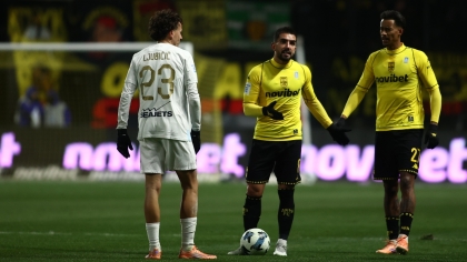 Live: Άρης - ΑΕΚ