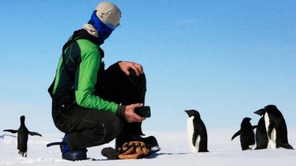 Τι συμβαίνει αν γεννηθείς στην Ανταρκτική; Παίρνεις την υπηκοότητα του Νότιου Πόλου; 