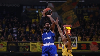 LIVE: Άρης - Ηρακλής