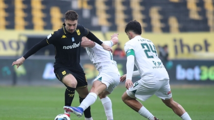 LIVE: Άρης - Λεβαδειακός