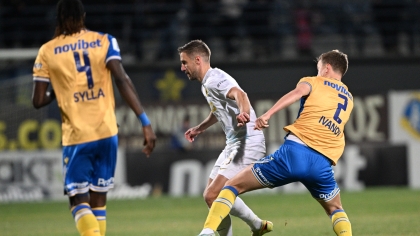 Live: Αστέρας AKTOR - ΑΕΚ 